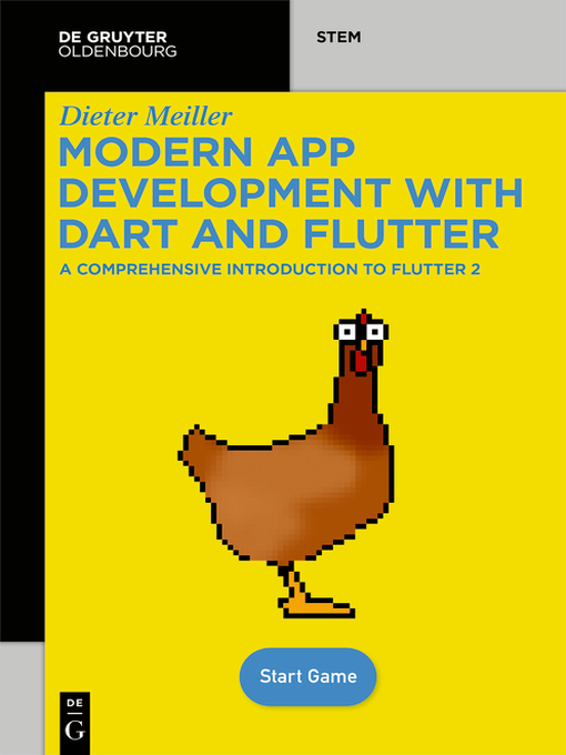 Title details for Modern App Development with Dart and Flutter 2 by Dieter Meiller - Available